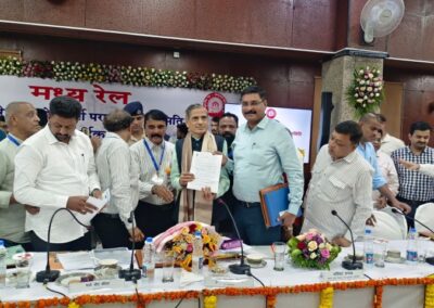 Dharamveer Meena ZURCC