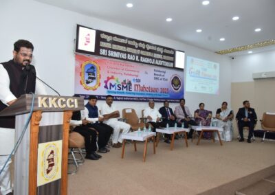 MSME CONCLAVE KALABURAGI