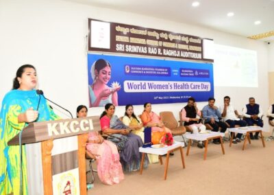 WORLD WOMEN HEALTH DAY