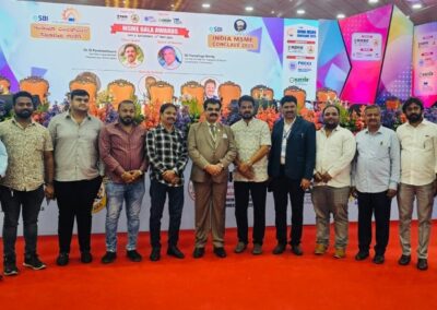 INDIA MSME CONCLAVE BANGL
