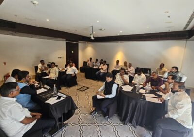 HYDERABAD MC MEETING